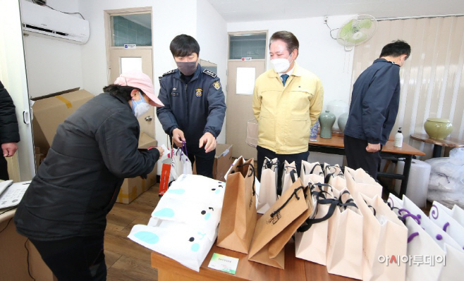 안양교도소 최시장