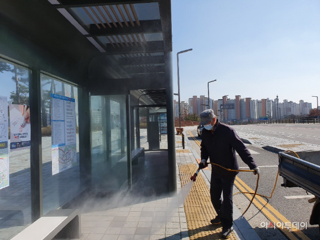 홍성군, 코로나19 지역사회 감염 막기 위한