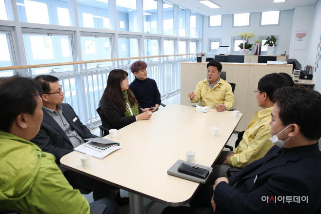 이천시 비정규직노동자 지원센터 운영