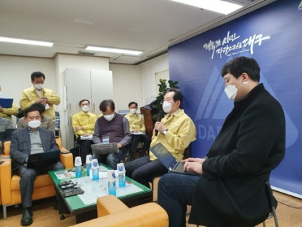 정세균 총리