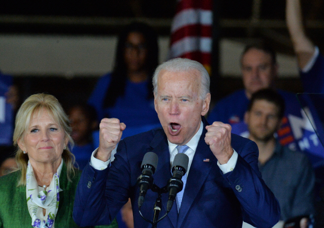 BIDEN CALIFORNIA