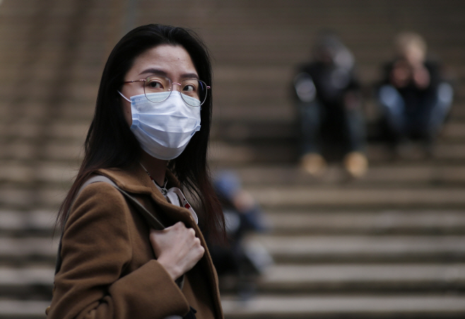 NYSE CORONA VIRUS