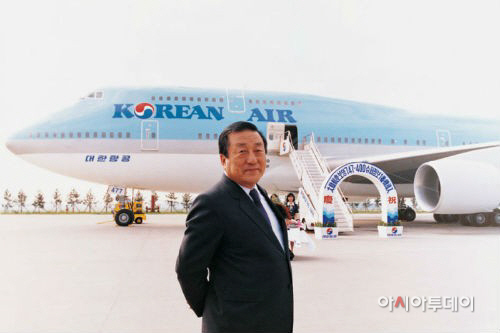조중훈 창업주