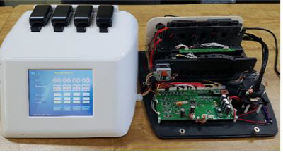 바이오젠텍 고속다중분자진단기기