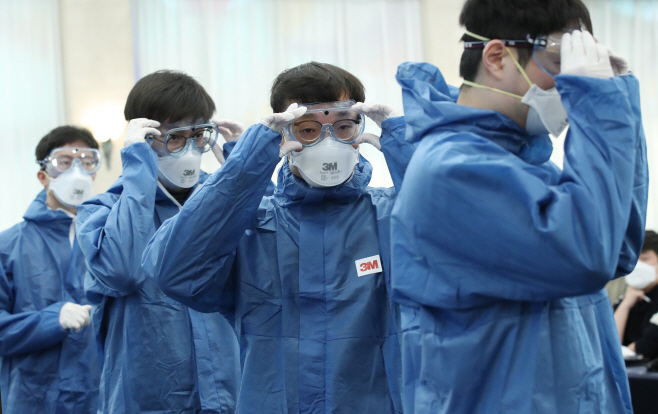 생명 지킴의 시작