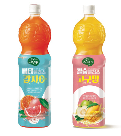 웅진식품