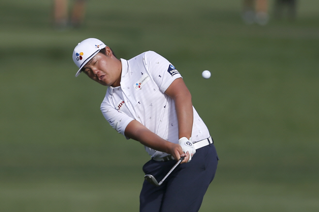 GOLF/ <YONHAP NO-1405> (USA TODAY Sports)