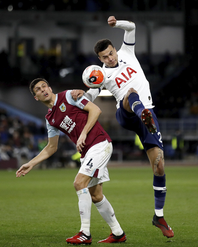 Britain Soccer Premier League <YONHAP NO-1065> (AP)