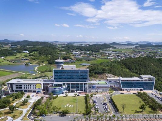 신안군청