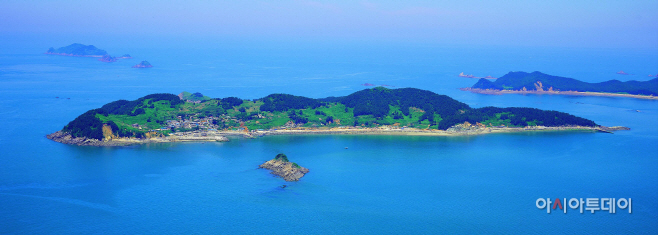 1.녹도 전경