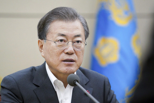 문 대통령,