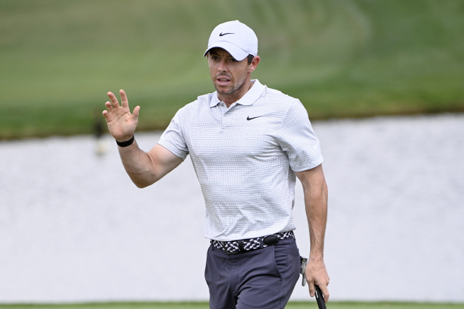 Bay Hill Golf <YONHAP NO-0489> (AP)