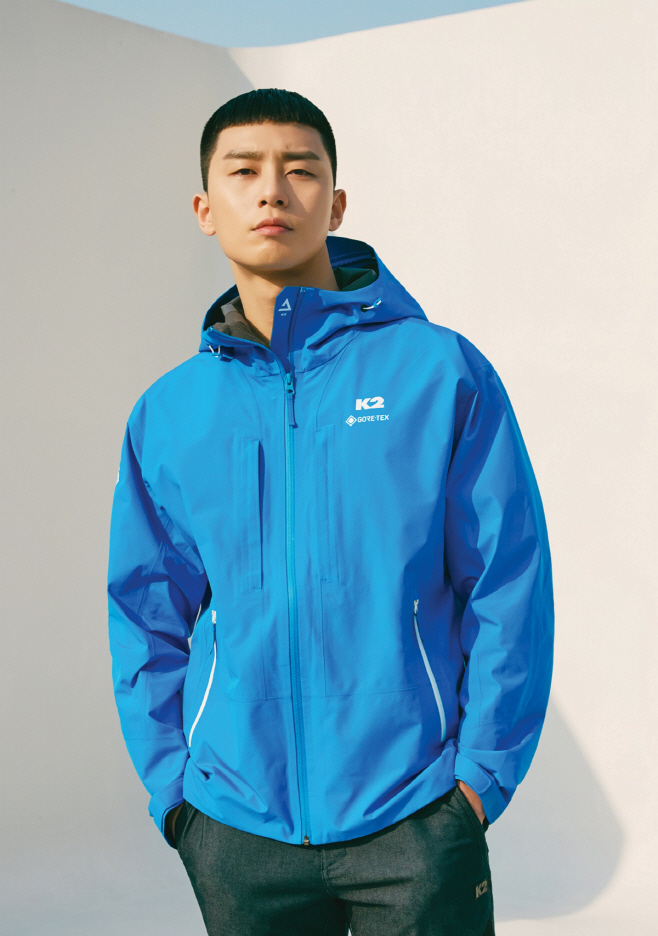 [K2] K2, 브랜드 새 얼굴로 배우 ‘박서준' 발탁