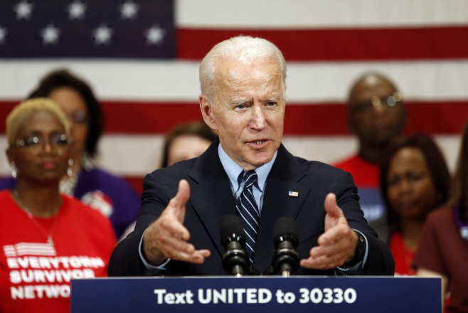 Election 2020 Joe Biden