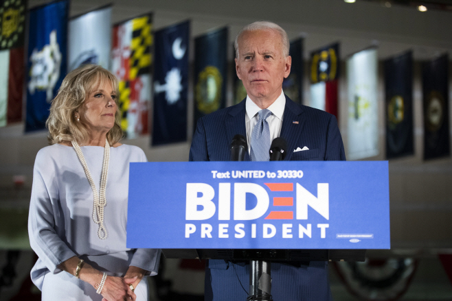 Election 2020 Joe Biden