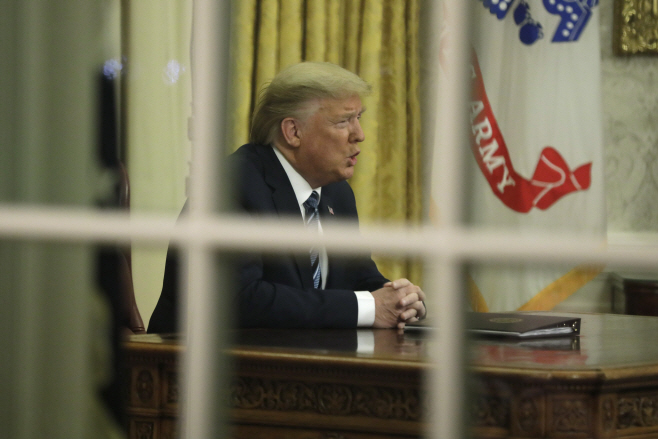 TRUMP CORONAVIRUS