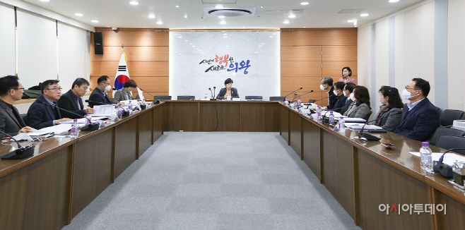 마을공동체 활동지원 선정(1)