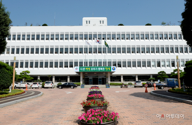 창녕군 보건소 과 신설