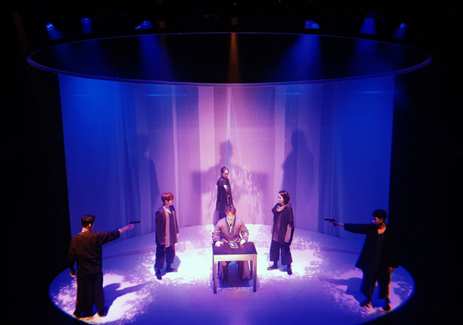 [사진3] 스테이지업 공간지원작 뮤지컬 '구'