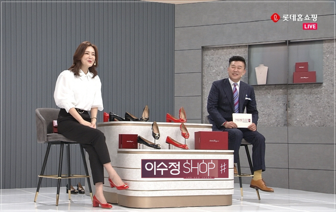 [보도사진2] 롯데홈쇼핑 '이수정SHOP#' 론칭
