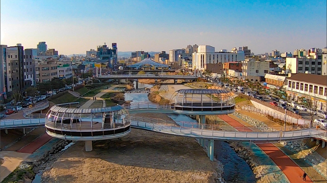 원도심 랜드마크