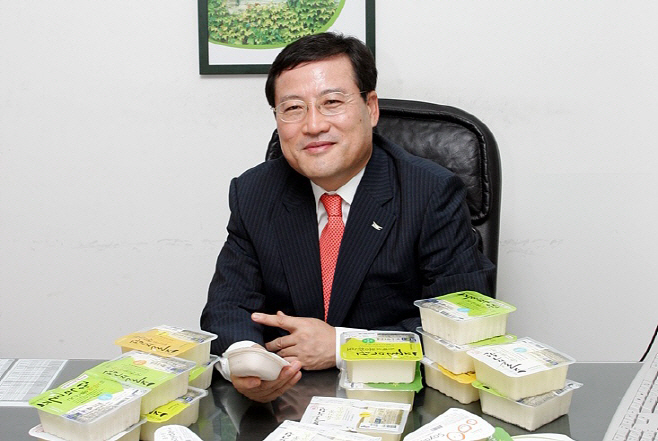 이효율 풀무원 대표