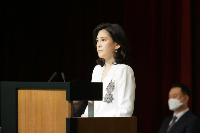 주주총회 이부진 사장2