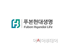 푸본현대생명 CI