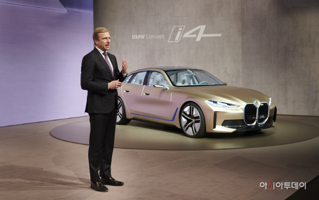 사진 - BMW 그룹 2019년 실적 및 미래 전략 발표