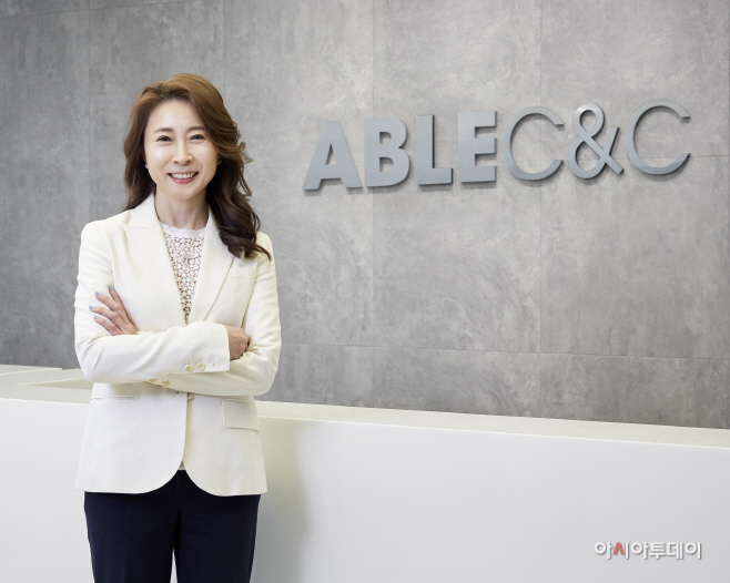 (2) 에이블씨엔씨 조정열 신임 대표