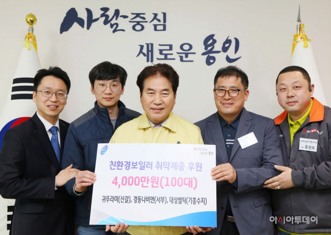 친환경 보일러