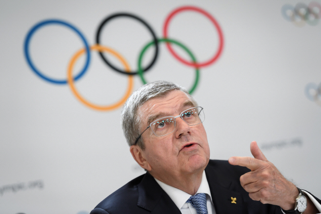 FILES-OLY-IOC-SPORTS <YONHAP NO-3731> (AFP)