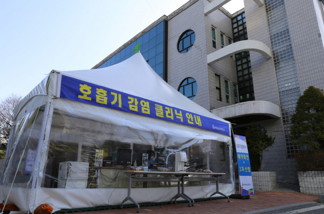 방역현장