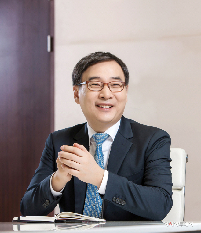 [사진1] 이문환 케이뱅크 신임은행장 최종후보