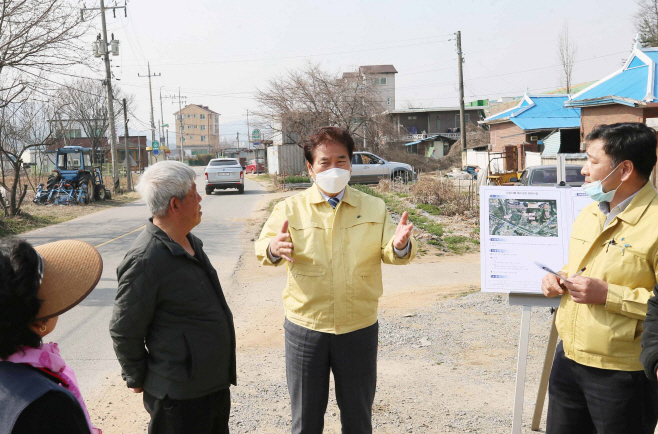 배수관