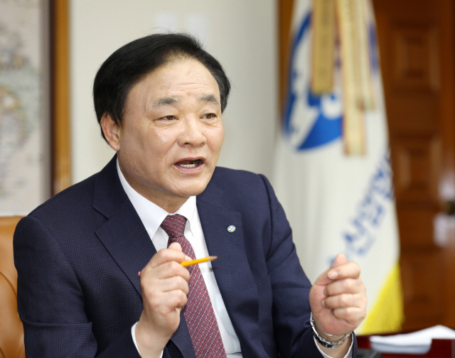 임준택 수협중앙회장