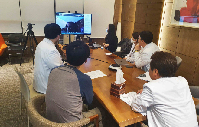 UN의 요청으로105개국 재난담당 공무원 및 전문가에한국의 코로