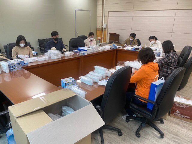 평택시, 장애인 마스크 무상 배부