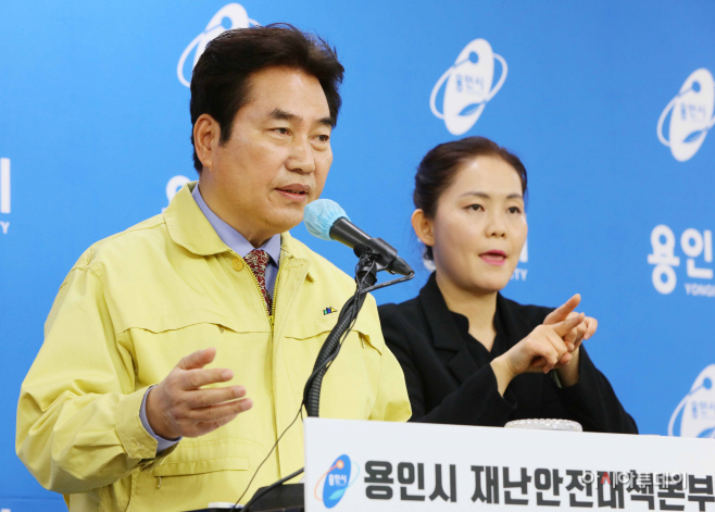 백군기 시장 페이스북