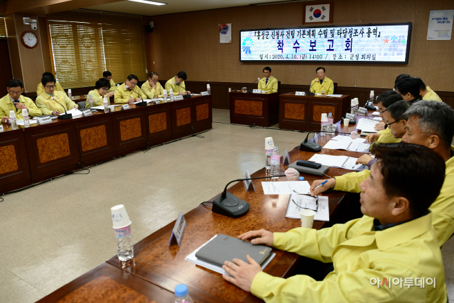 10일 (홍성군, 옥암지구 신청사건립 닻 올린다!