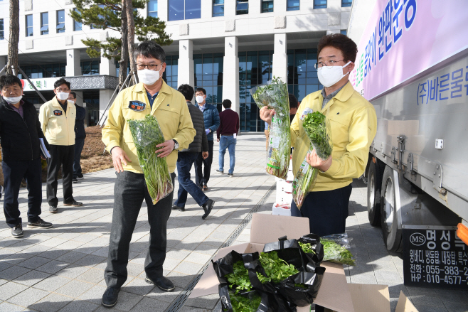 농산물품앗이완판운동