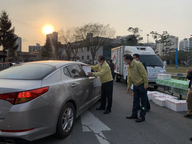 평택시, 판로 막힌 학교 급식 농산물 소비 촉진 앞장
