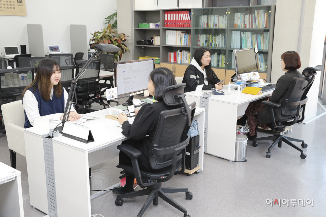 대학일자리센터 새단장 보도자료 사진2