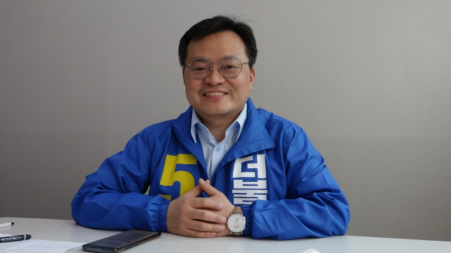 이동주 시민당 비례대표 4번 1