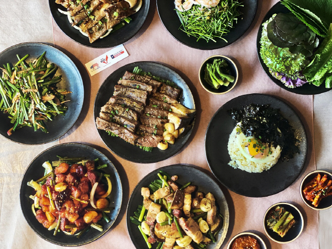 [JW 메리어트 동대문] 타볼로 24, JW 안식 투-고-전체컷