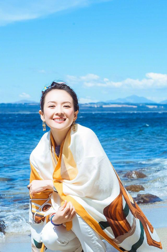 장쯔이