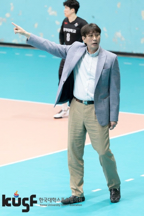 이상렬 KB손보 감독