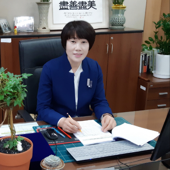김미영 기획관리본부장