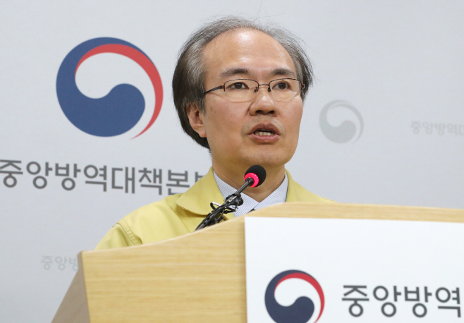 권준욱 부본부장