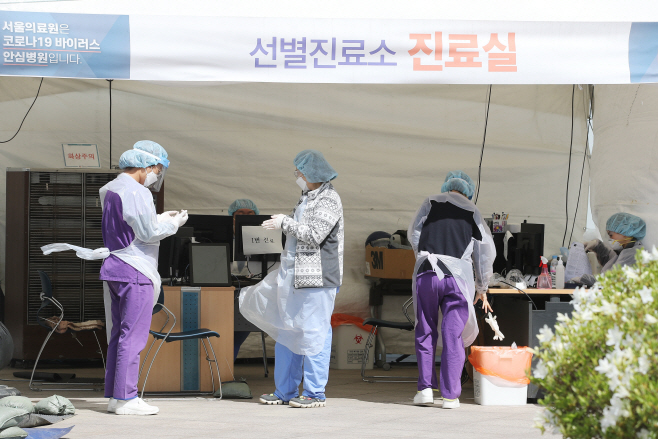 코로나19 감소세 계속…오늘 신규확진자 9명